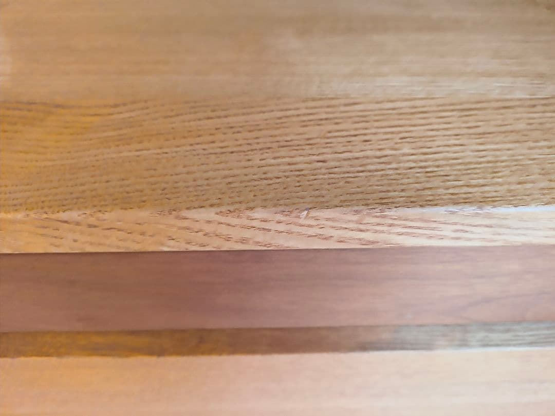 無垢　TVボード