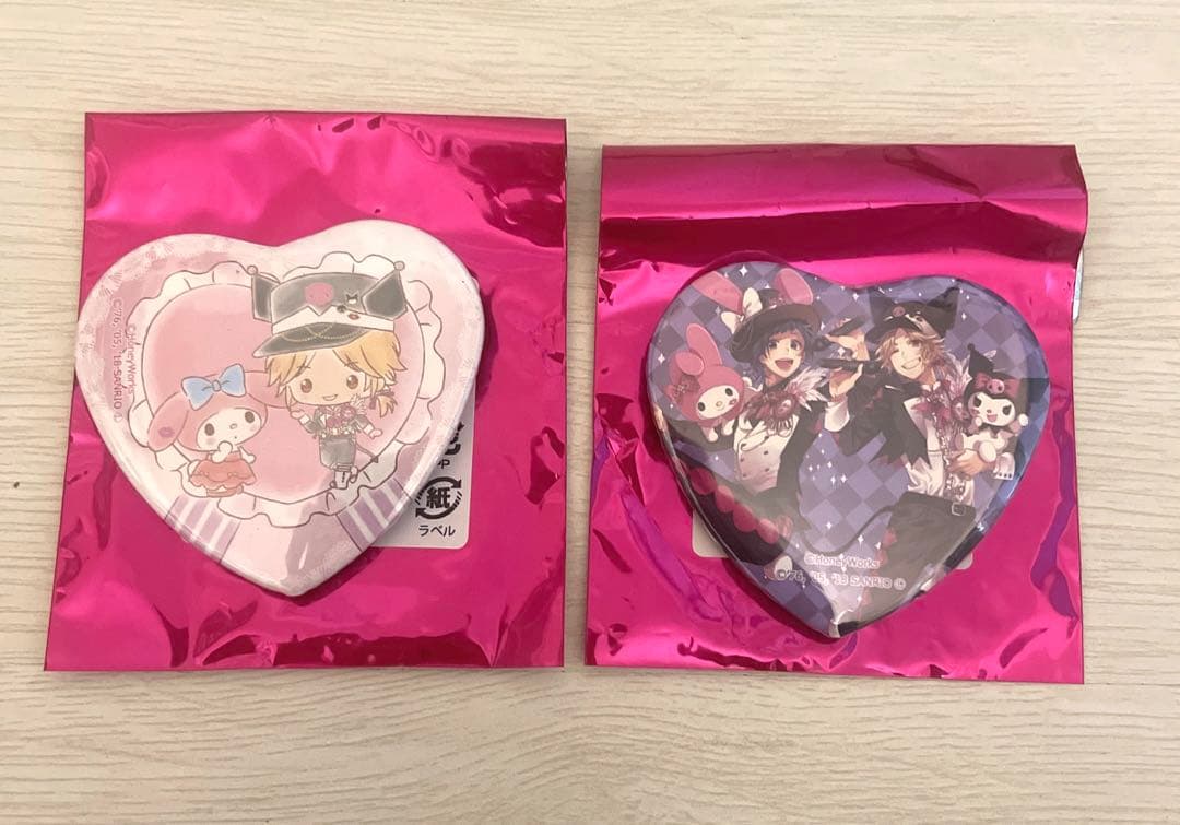 【新品】レア　honeyworks グッズ　5点まとめ売り