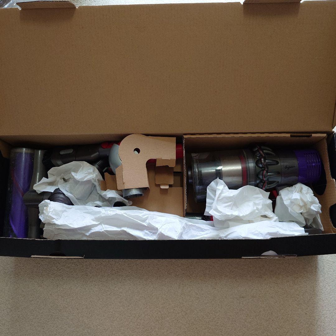 Dyson ダイソンスティッククリーナーV10 　　 　SV12MHPU