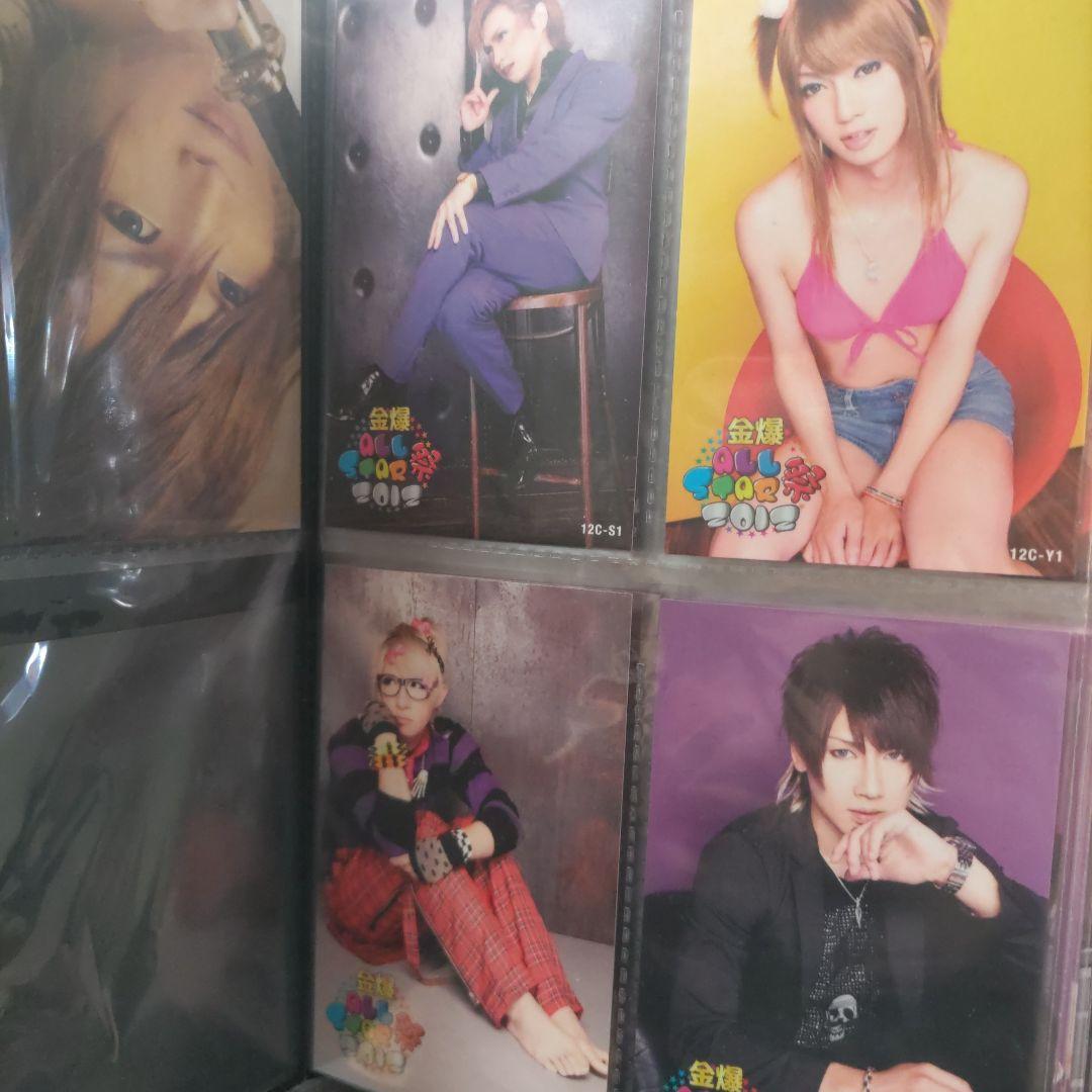 ゴールデンボンバー　12C トレカ　50種コンプセット　スクラッチコンプ