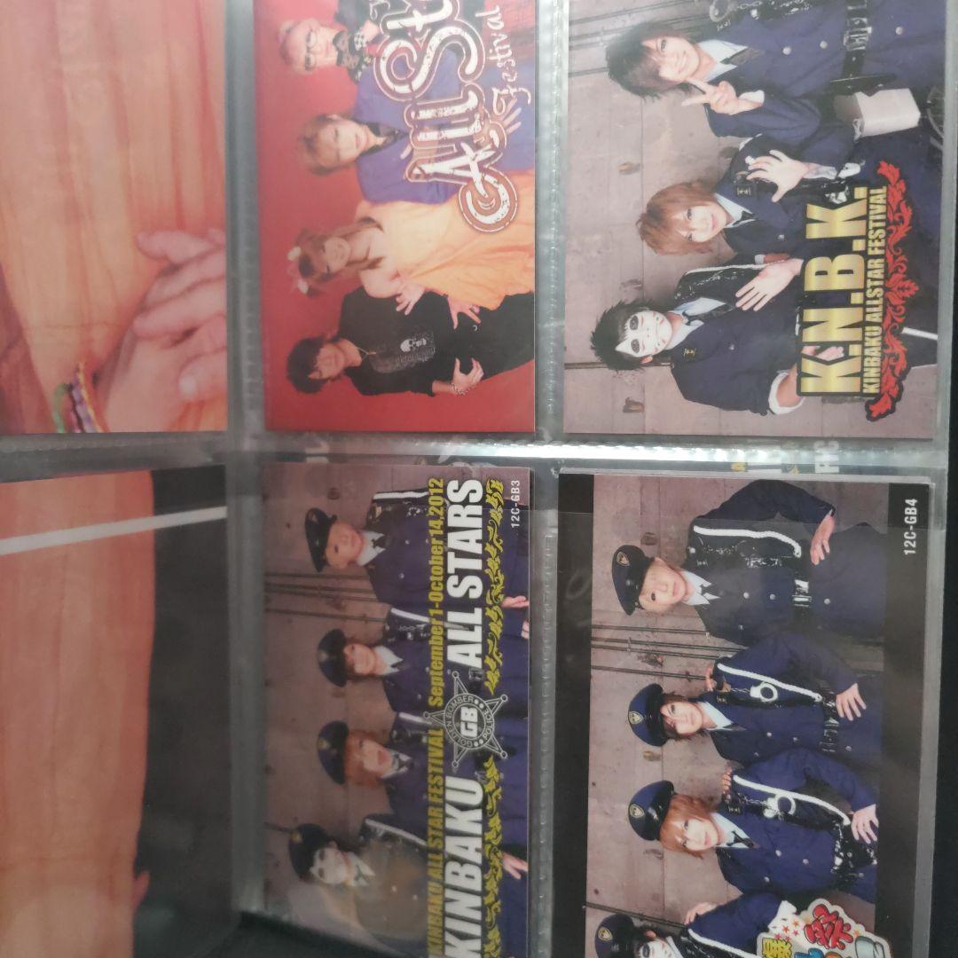 ゴールデンボンバー　12C トレカ　50種コンプセット　スクラッチコンプ