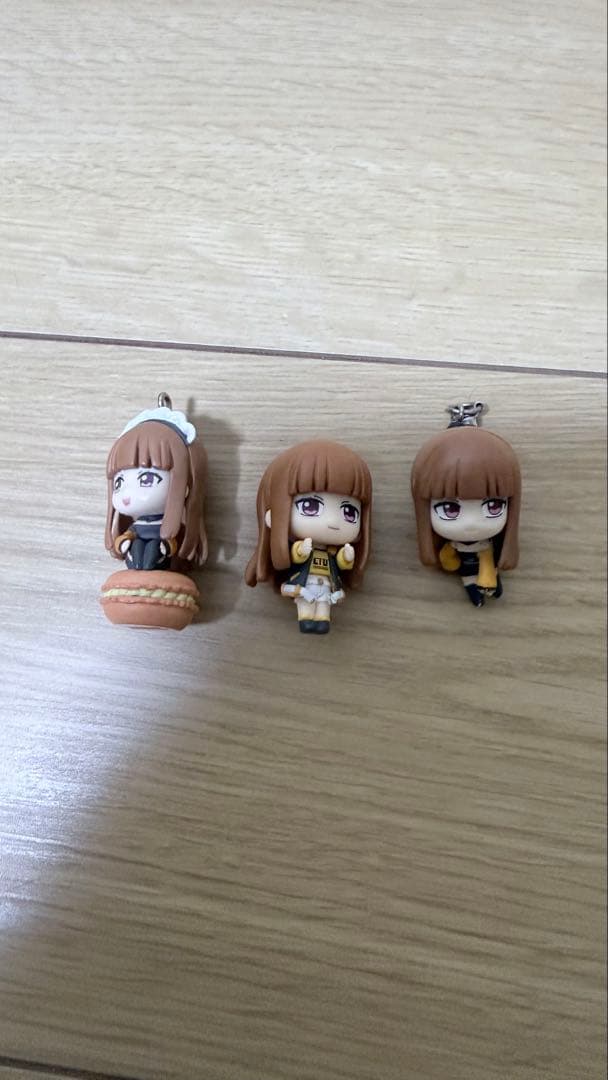 カラフルピーチキャラクターグッズ類　えとさん のあさん　計19点まとめ売りセット