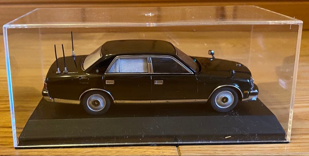 トヨタ センチュリー GZG50 2007年式 ミニカー