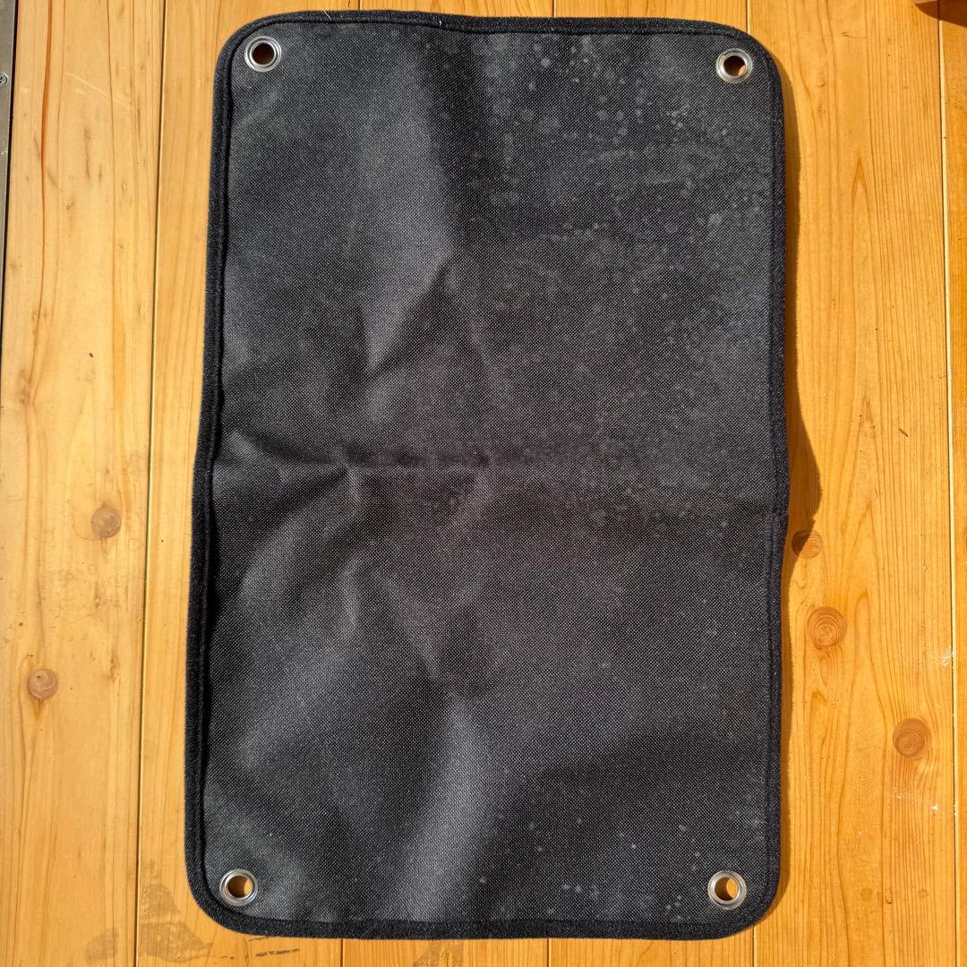 キャットケージ ブラック 2段構造 ハンモック付き