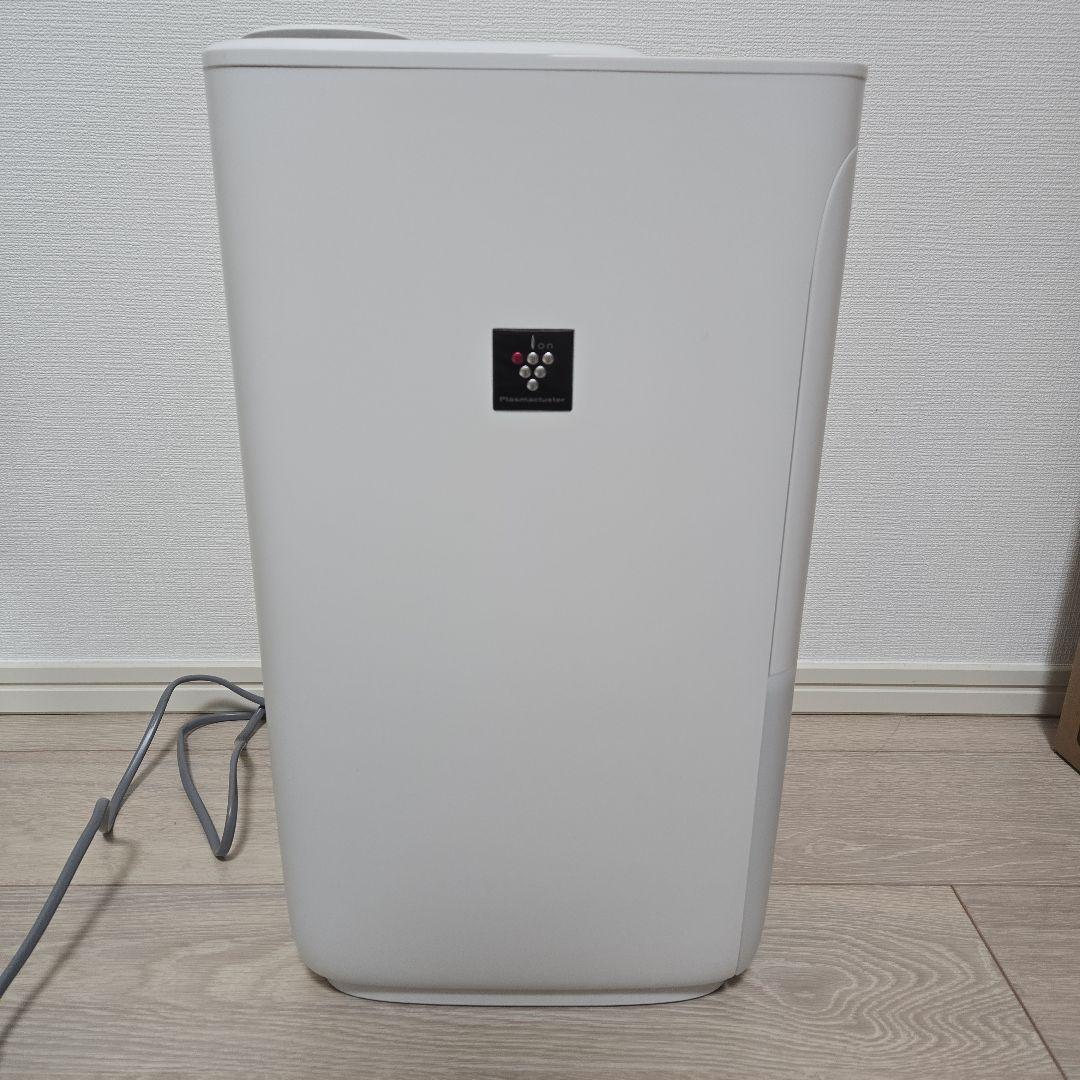 SHARP HV-S75-W ホワイト加湿器