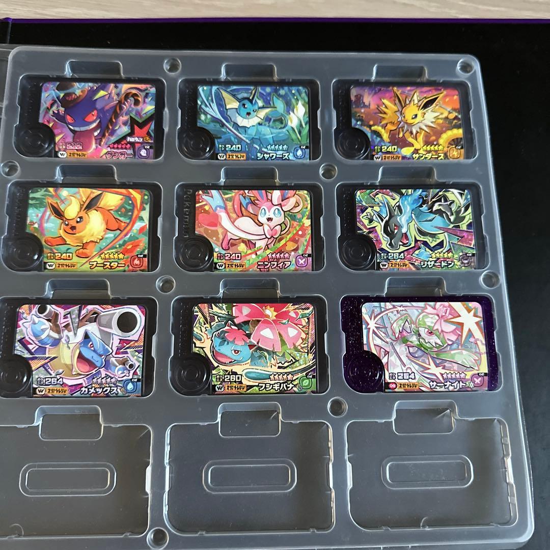 ポケモンフレンダ　引退品