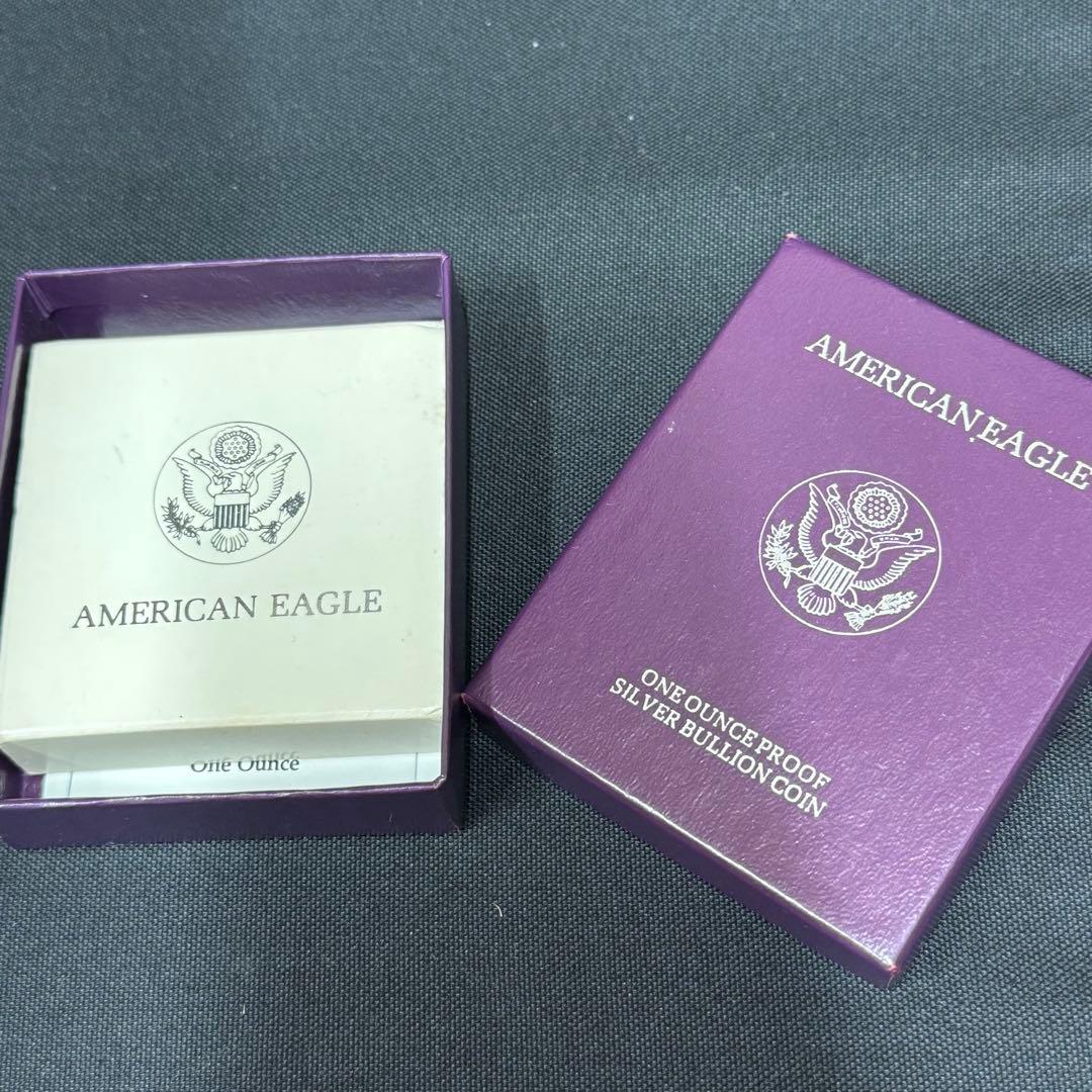 1996年 ウォーキングリバティ 1オンス