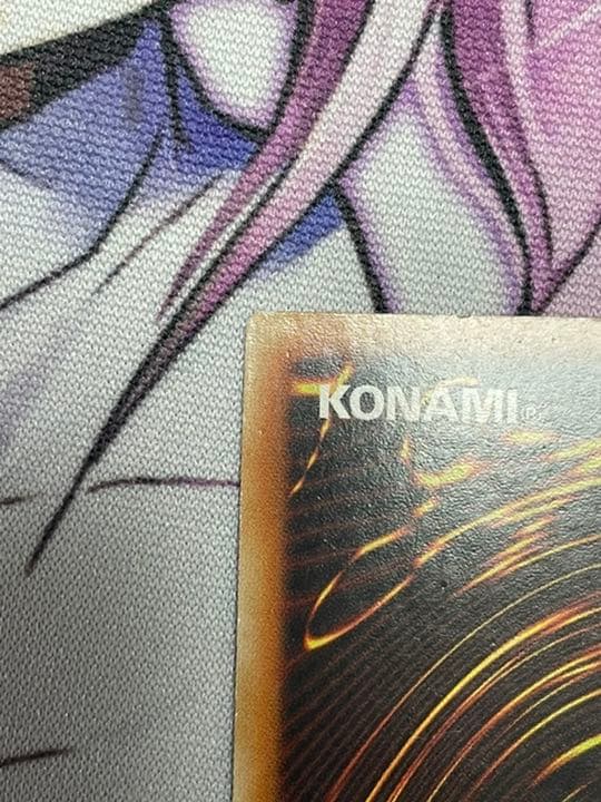 遊戯王 英語 EU版 ゲートガーディアン 逆シク エラー