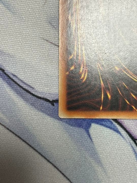 遊戯王 英語 EU版 ゲートガーディアン 逆シク エラー