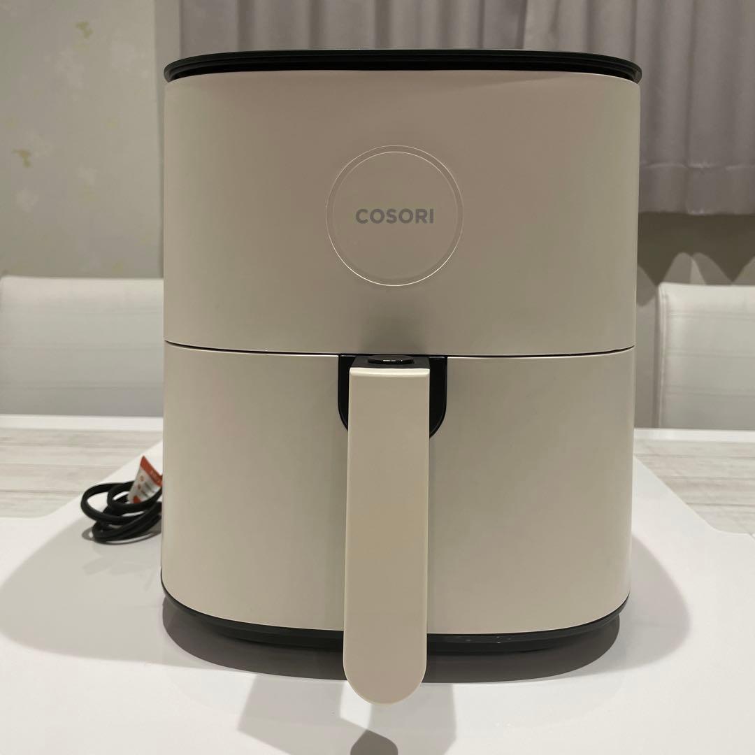 COSORI ノンフライヤー ホワイト