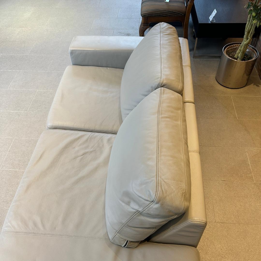 水無月セール♥美品　BoConcept　ボーコンセプト　本革ソファー2～３人掛け