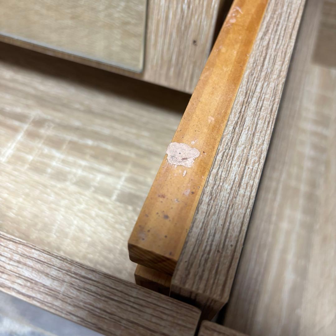 【らび】LOWYA ドレッサーテーブル