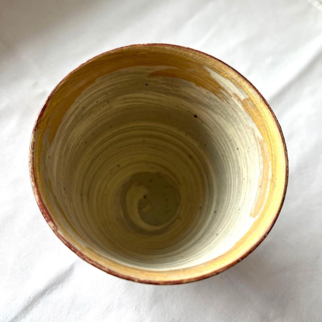 澤田痴陶人(さわだちとうじん) 椀　伊万里　陶器焼酎グラス　陶器ビールグラス