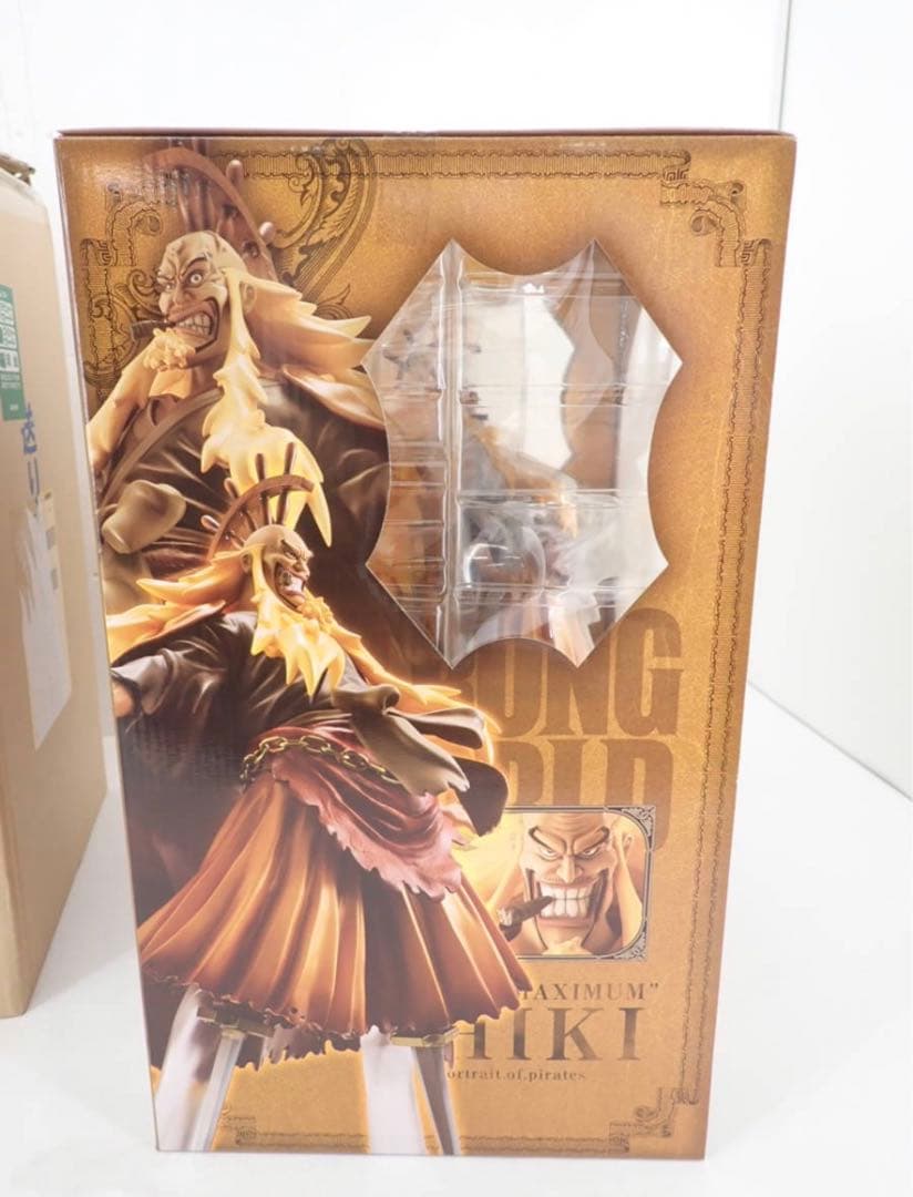 【最終価格】POP Maximum 金獅子のシキ ワンピース 稀少