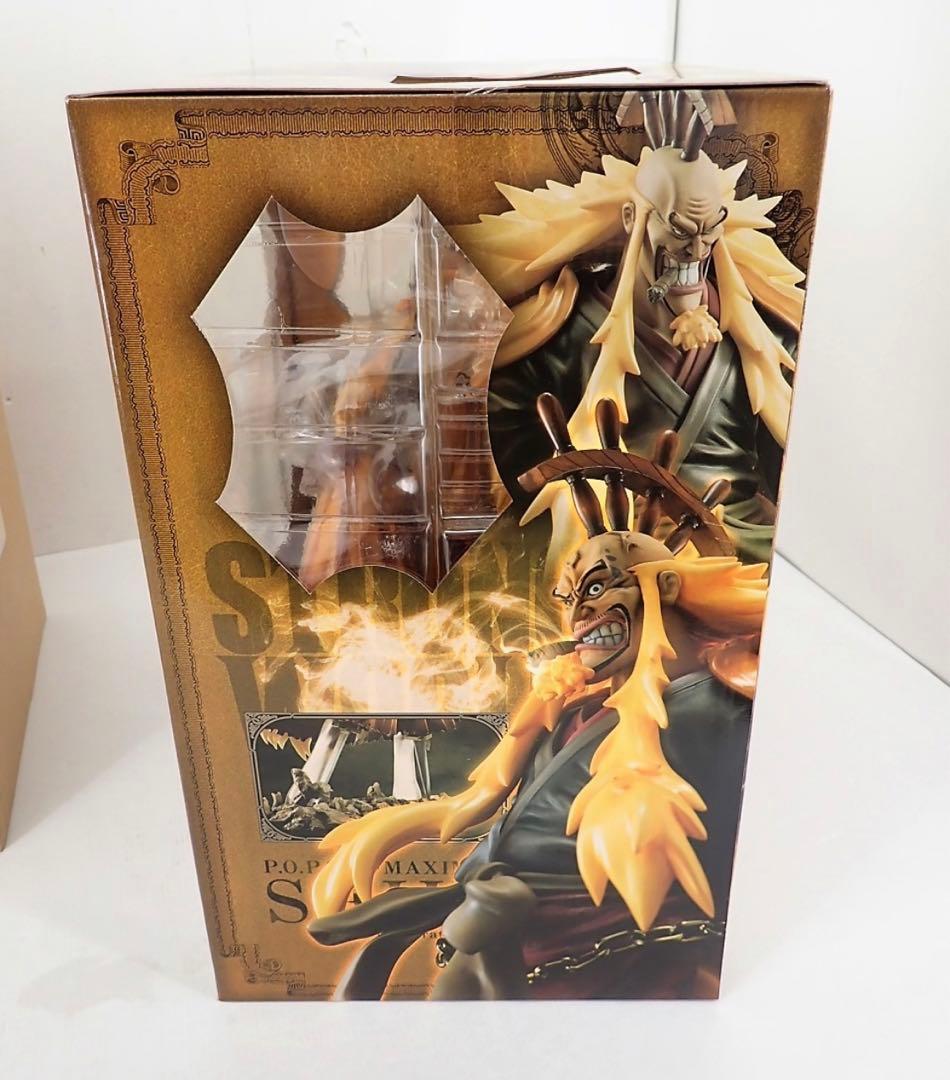 【最終価格】POP Maximum 金獅子のシキ ワンピース 稀少