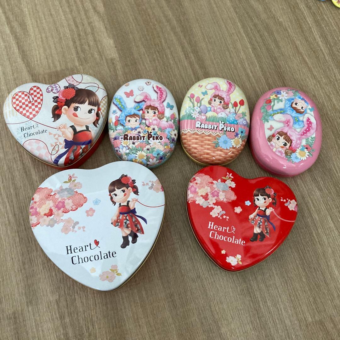 【匿名配送】ペコちゃんグッズセット