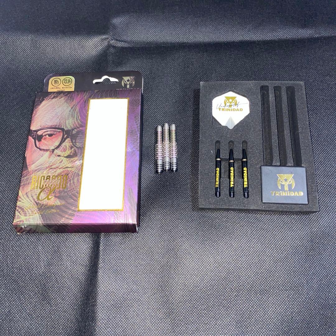 浅田斉吾リカルドα World Champion Limited Edition