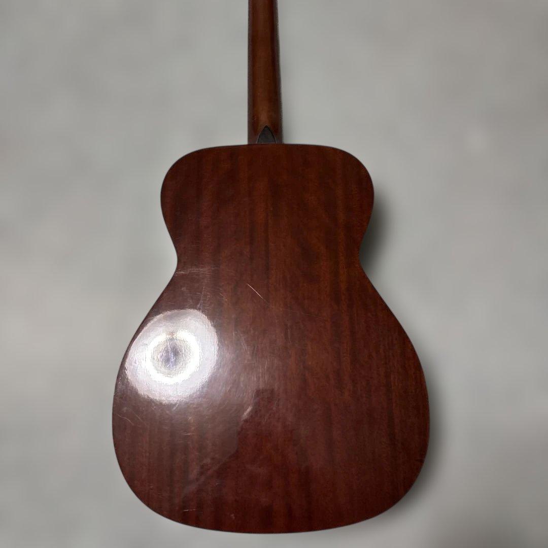 Morris F-10 1974年製ビンテージギター 弦高調整済みギターケース付