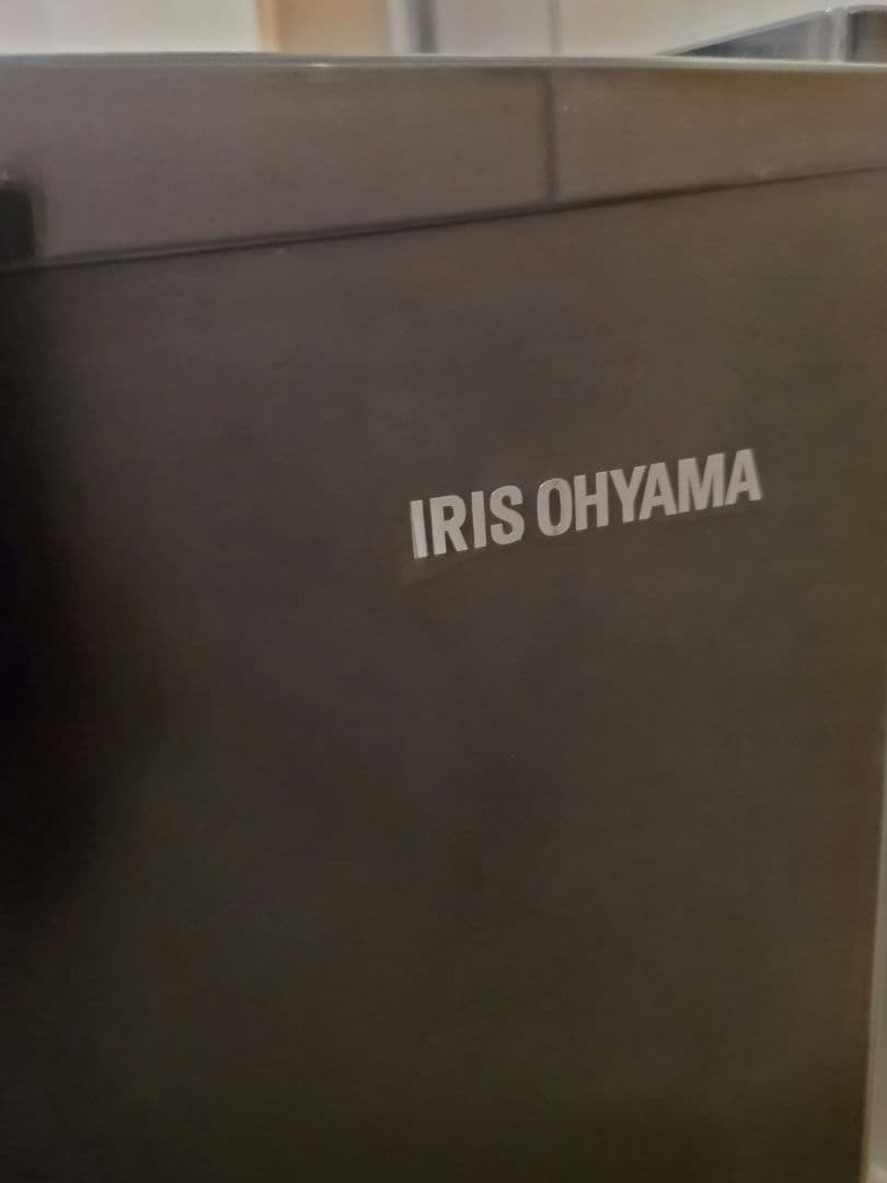 ✨IRIS OHYAMA冷蔵庫 93L 一人用近県限定配達無料✨