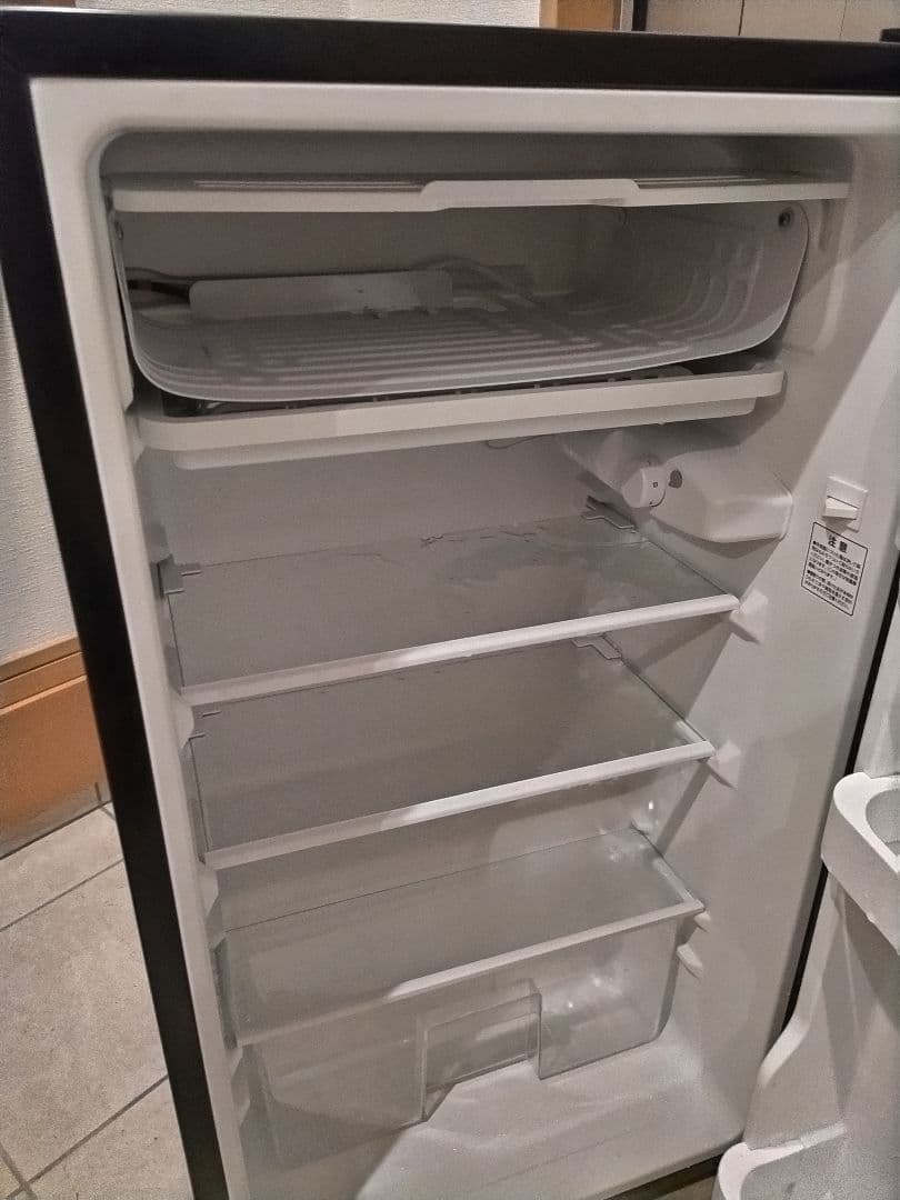 ✨IRIS OHYAMA冷蔵庫 93L 一人用近県限定配達無料✨