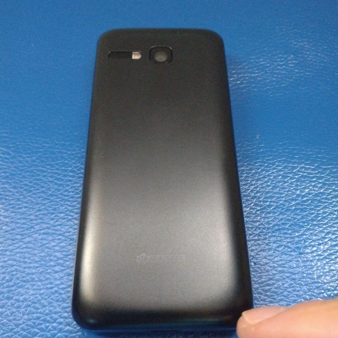 DIGNO ケータイ3 NP902KC SoftBank ブラック