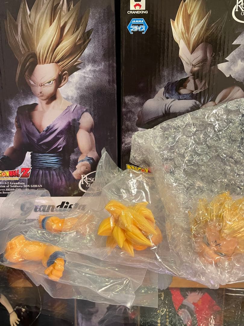 grandista ドラゴンボールまとめ売り