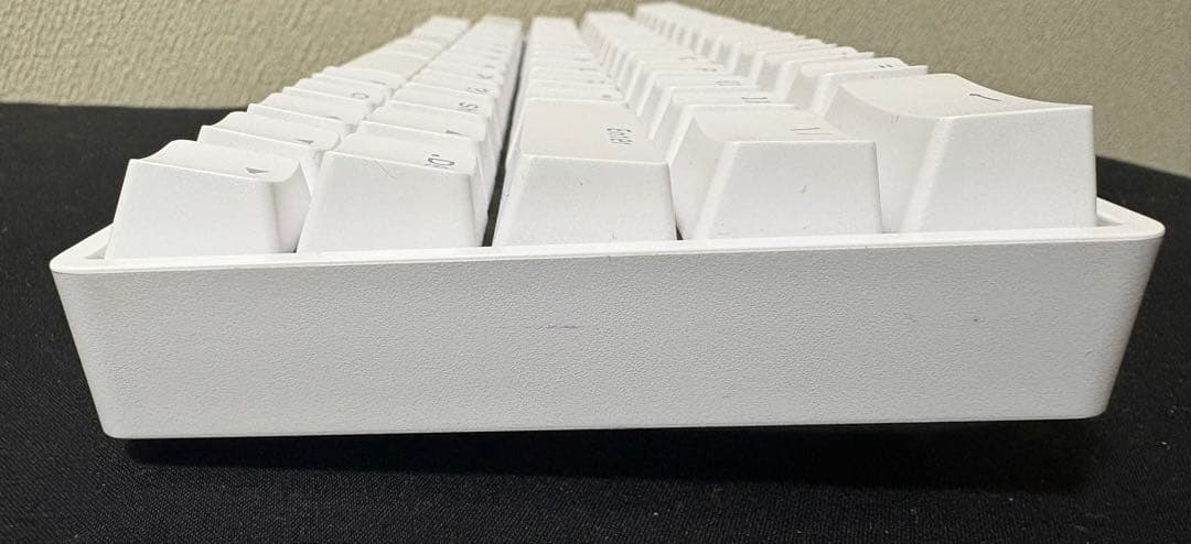 HM66 ラピッドトリガーキーボード 分割スペース