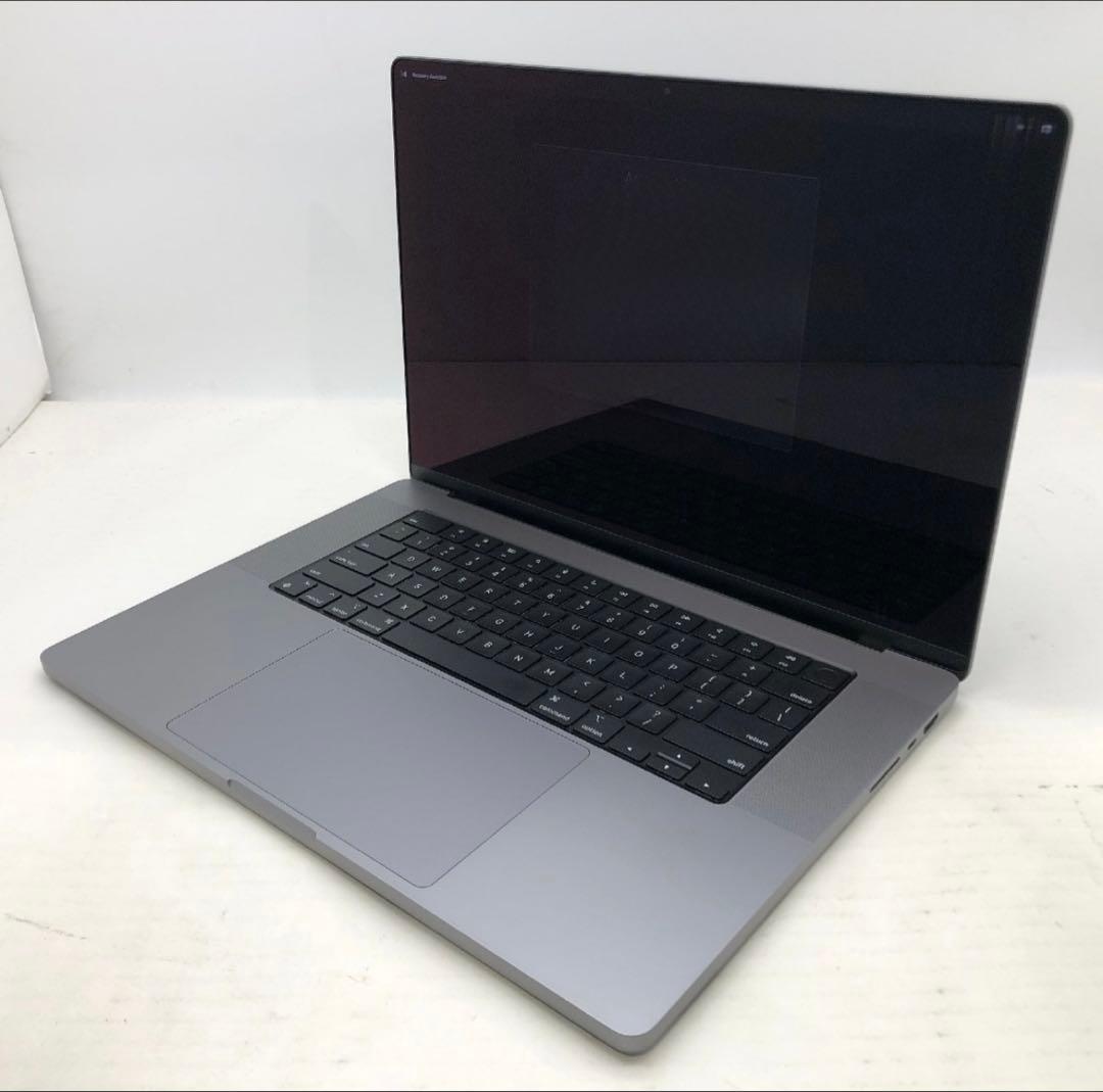 MacBook Pro 16インチ M1 Pro / 32GB / 512GB