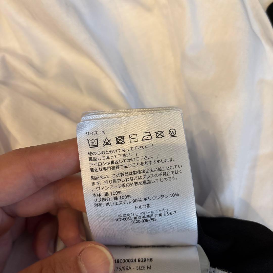 MONCLER Tシャツ モンクレールtシャツ　モンクレ
