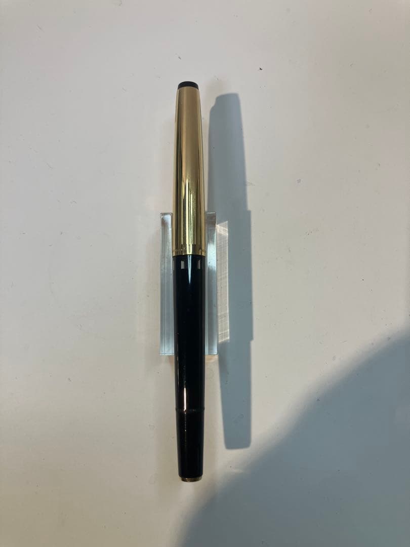 geha 736　万年筆・ボールペンセット　箱付き　OM