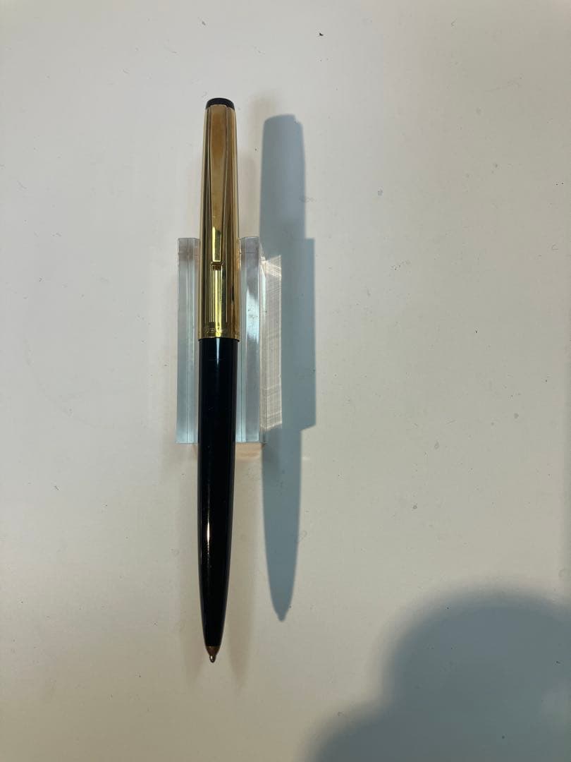 geha 736　万年筆・ボールペンセット　箱付き　OM