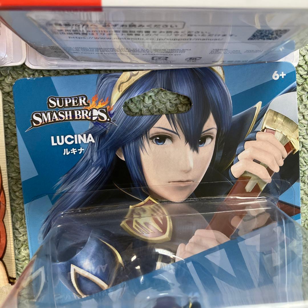 amiibo まとめ売り　12体