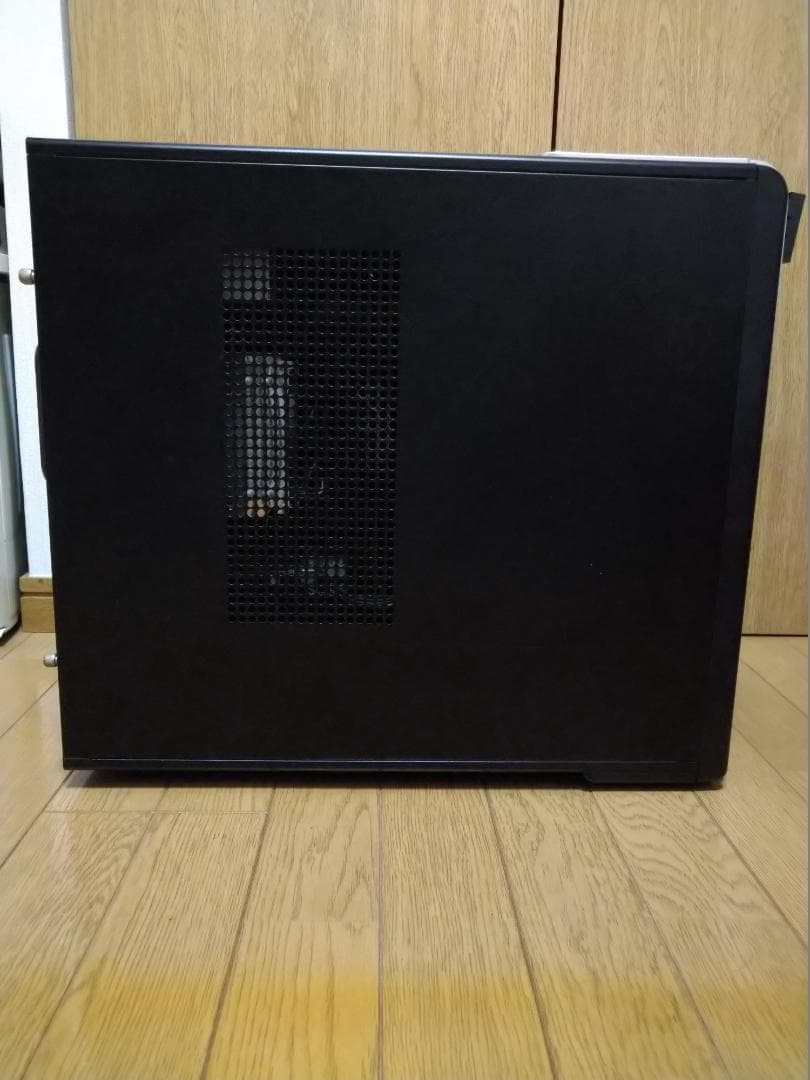 【ジャンク】ツクモ　Core i7　GTX1060　メモリ16GB　OS無し