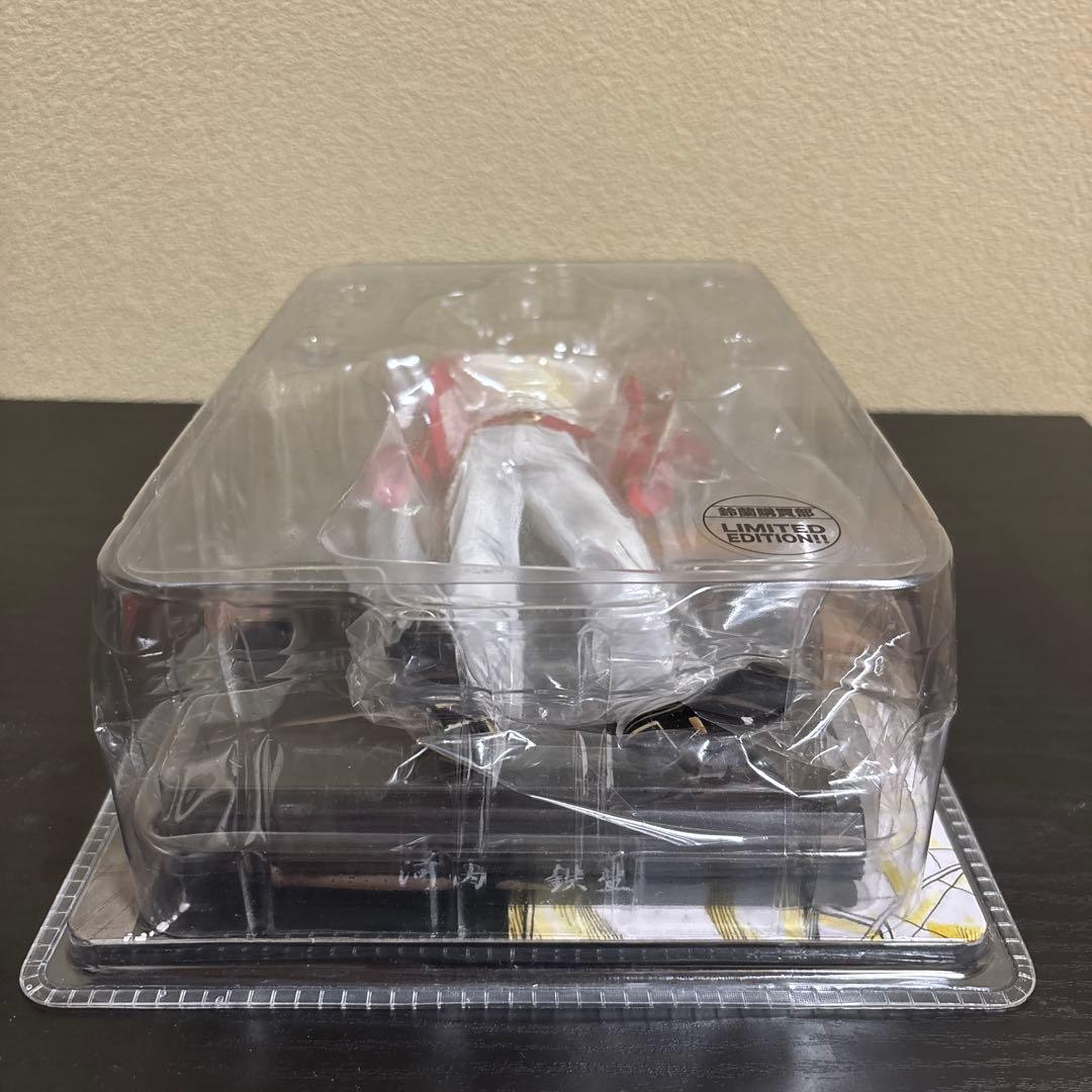 な*読様 DIVE FBG 河内鉄生 クローズ WORST ダイブ 赤ライダース