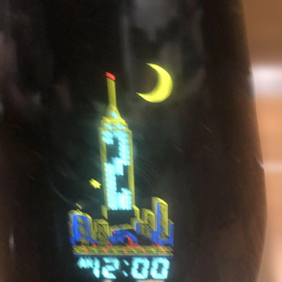 CITIZEN Manhattan Dream 置時計