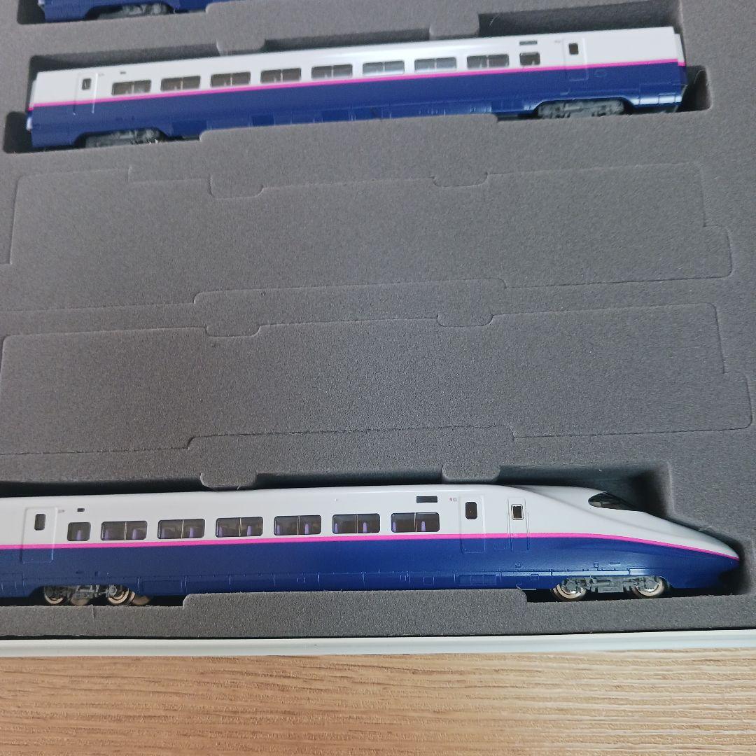 TOMIX JR E2 100系 東北・上越新幹線 基本セット 98898