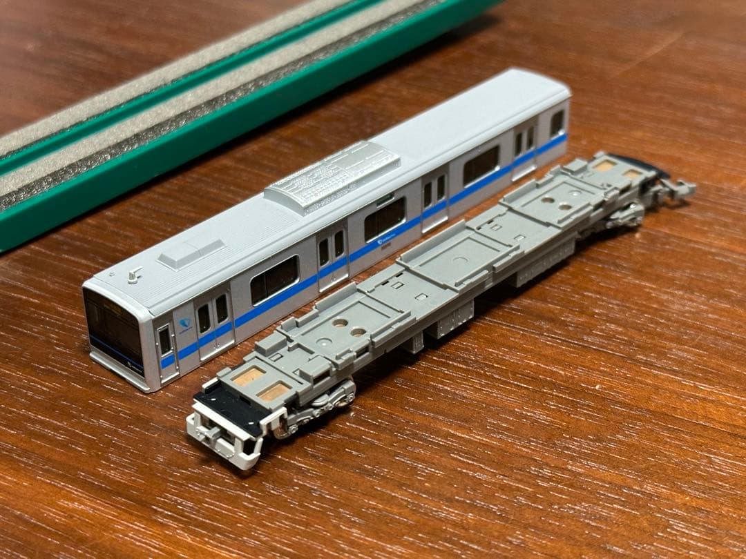 グリーンマックス 小田急3000形 2次車 車番選択式