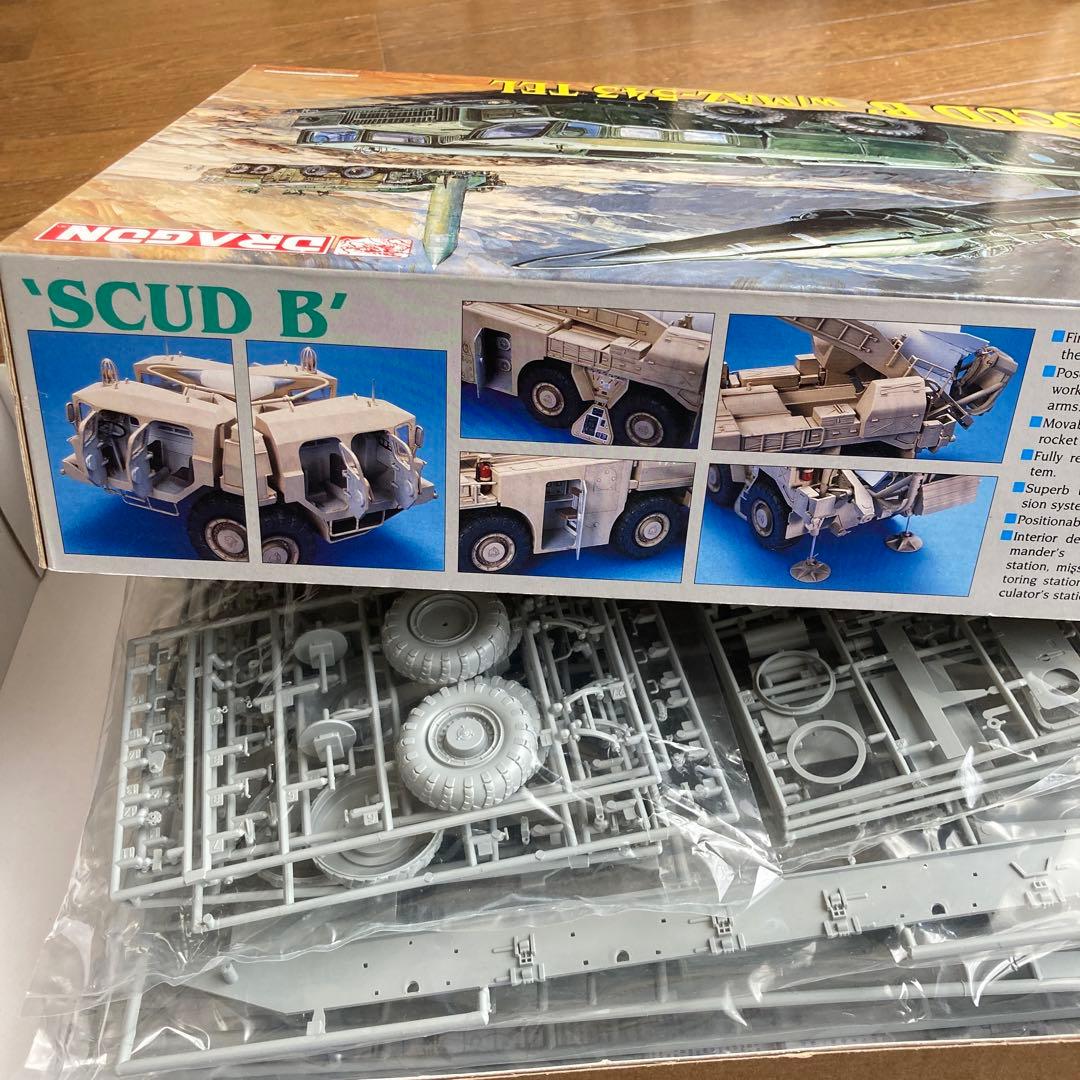 1/35 DRAGON SS-1c 'SCUD B' スカッド B