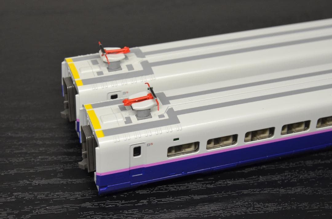 【限定品】KATO 10-868 E2系 はやて 全線復旧1番列車 室内灯付き