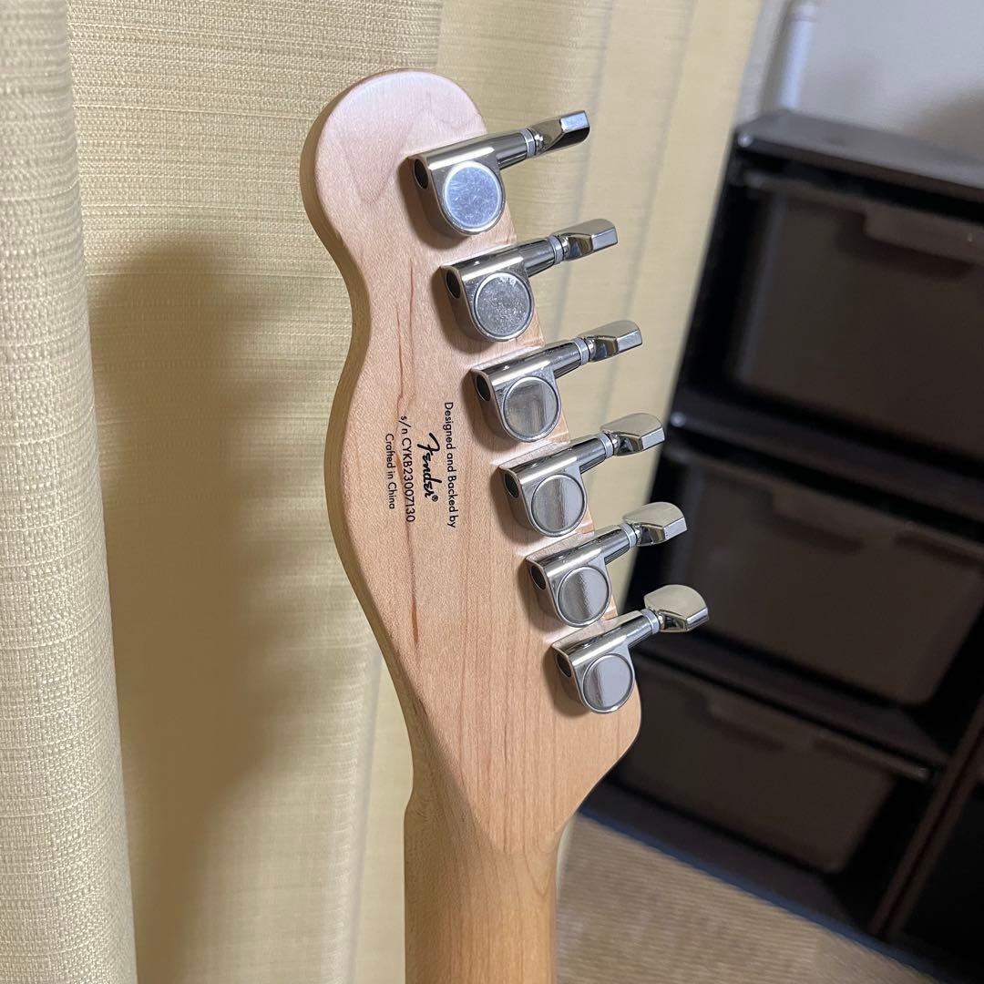 ギター Squier Affinity Telecaster