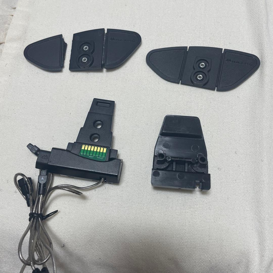 MIDLAND BT X1 PROS Bluetooth インカム