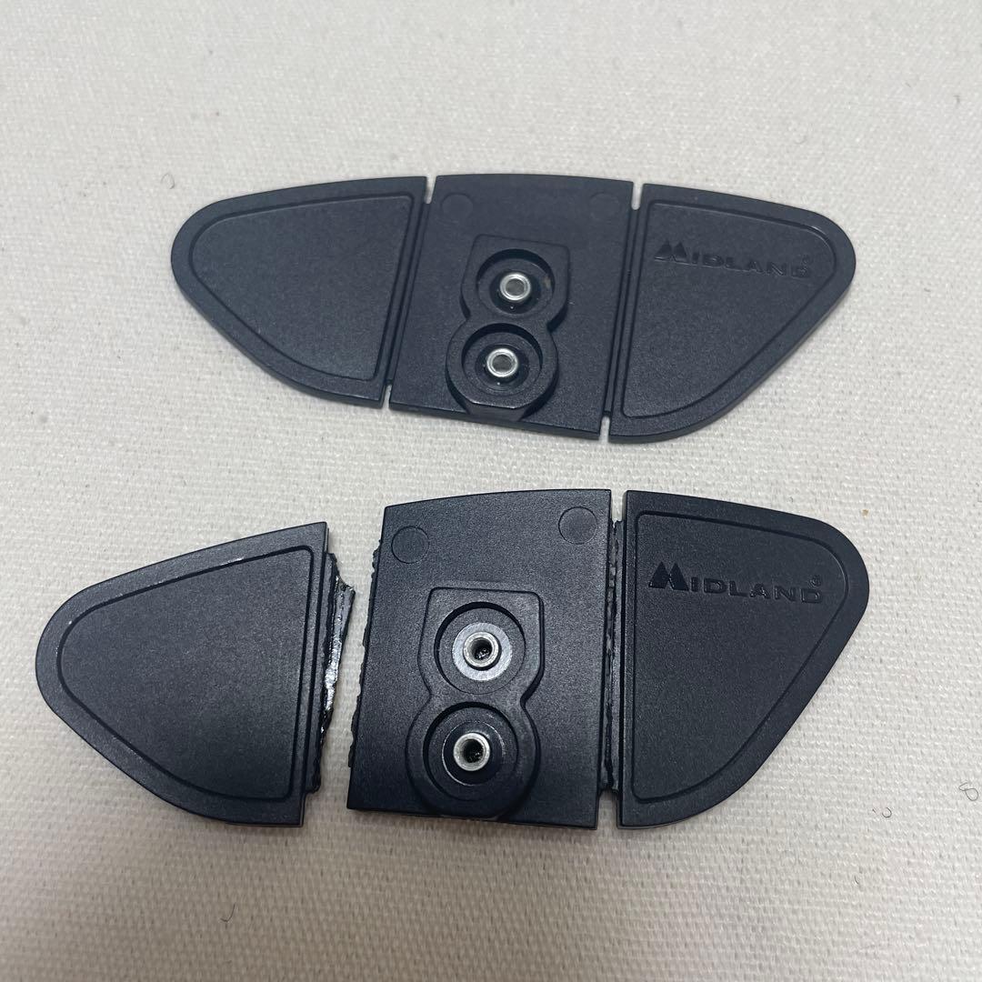 MIDLAND BT X1 PROS Bluetooth インカム