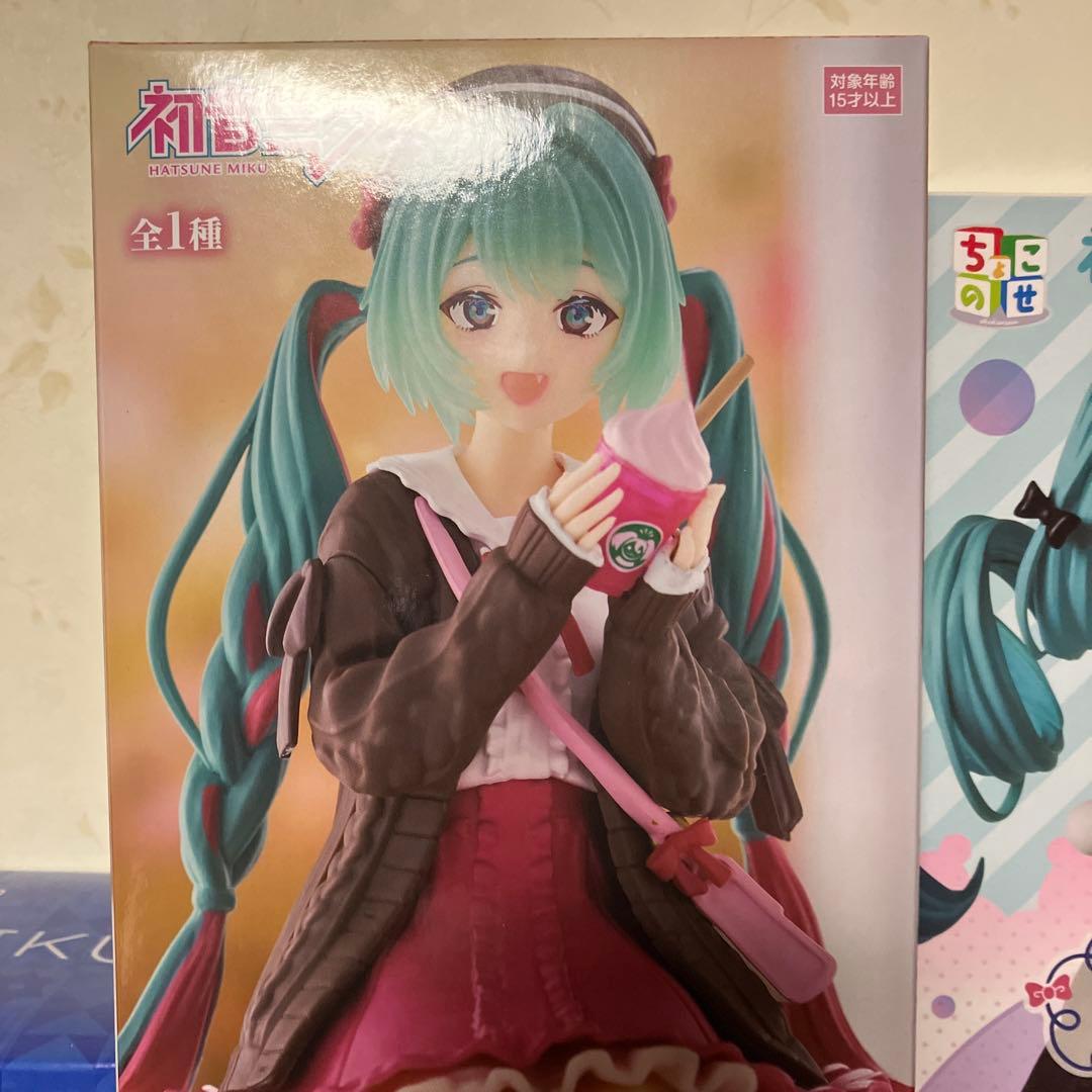 【必見】初音ミクフィギュア10点 バラ売不可、価格相談可