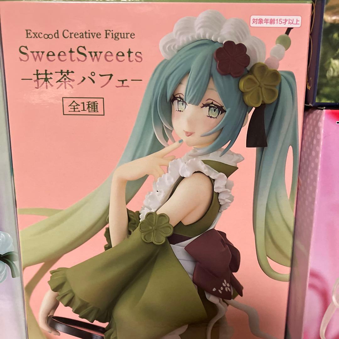 【必見】初音ミクフィギュア10点 バラ売不可、価格相談可