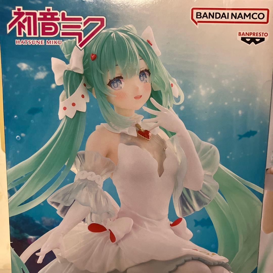 【必見】初音ミクフィギュア10点 バラ売不可、価格相談可