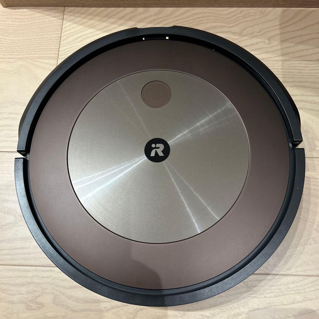 【美品・特価】ルンバRoombaアイロボットiRobotj9+
