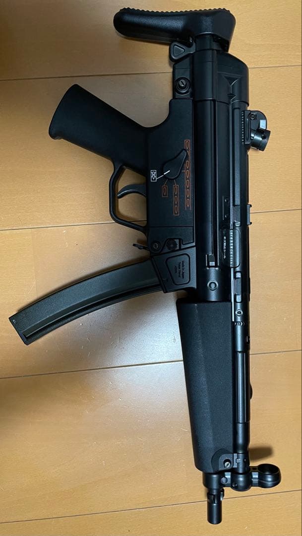 東京マルイ　次世代電動　MP5A5