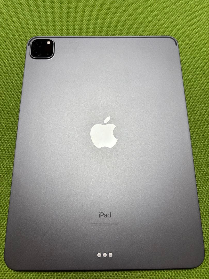 Apple iPad Pro（第2世代）128GB 11インチ A2228