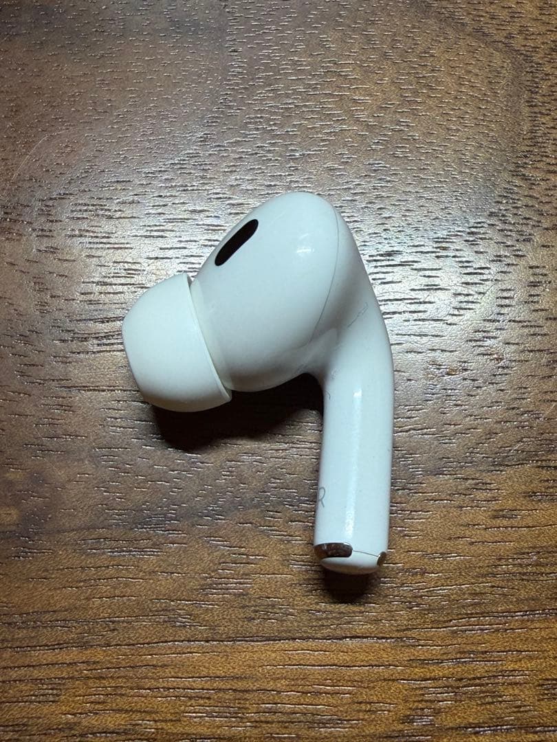 AirPods pro2 本体 ホワイト 充電ケース付き