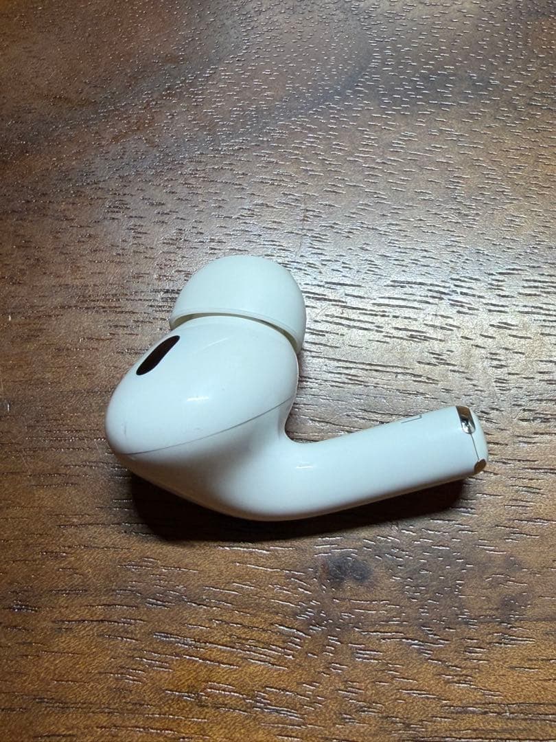 AirPods pro2 本体 ホワイト 充電ケース付き
